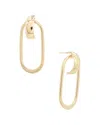 Italian Gold 14k Earrings In Gold