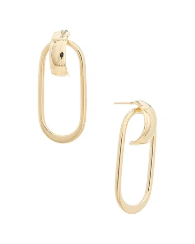 Italian Gold 14k Earrings