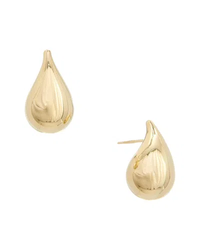 Italian Gold 14k Earrings In Neutral