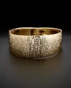 Italian Gold Bangle