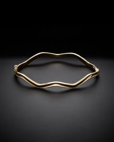 Italian Gold Bangle