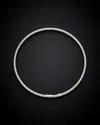 Italian Gold Bangle Bracelet