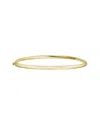 Italian Gold Bangle Bracelet