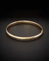 Italian Gold 14k  Bangle Bracelet