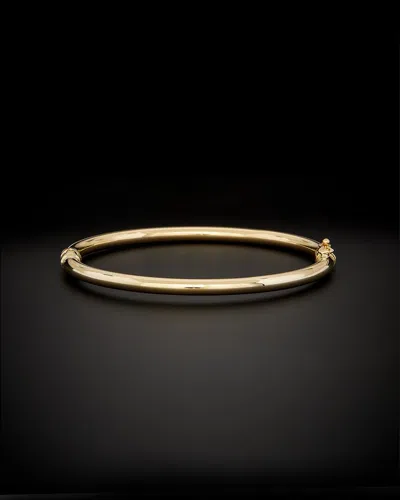 Italian Gold 14k  Bangle Bracelet