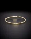 Italian Gold 14k  Bangle Bracelet