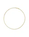 Italian Gold 14k  Beaded Ball Bracelet