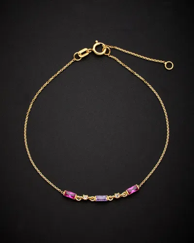 Italian Gold Bracelet