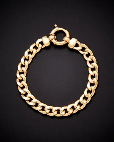 Italian Gold Bracelet