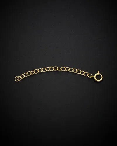 Italian Gold Chain Extender
