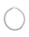 Italian Gold Cuban Chain Bracelet
