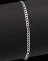Italian Gold Cuban Miami Link Bracelet
