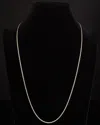 Italian Gold Cuban Miami Link Necklace