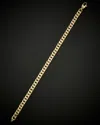 Italian Gold Curb Bracelet