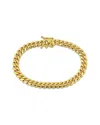 Italian Gold 14k  Link Bracelet