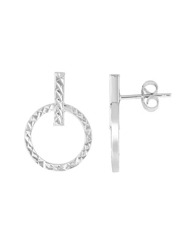 Italian Gold Earrings