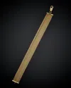 Italian Gold Five-row Mesh Bracelet