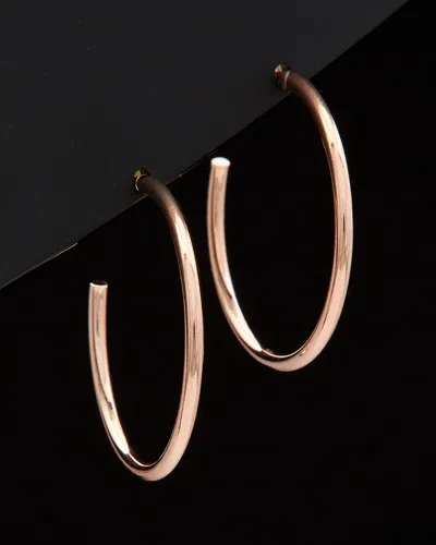 Italian Gold Hoops