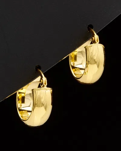 Italian Gold Hoops