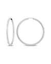 Italian Gold 14k  Hoops