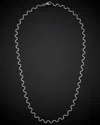 Italian Gold Horizon Necklace