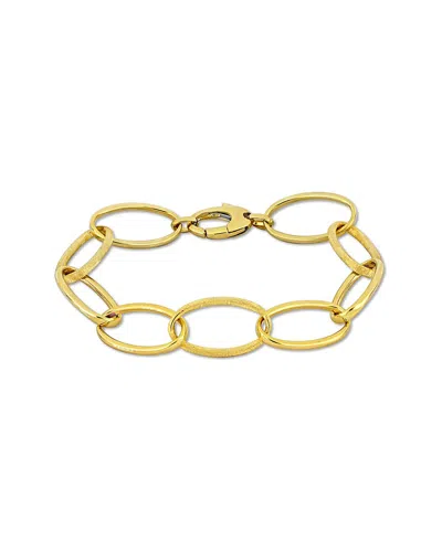Italian Gold 14k  Link Bracelet