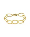 Italian Gold 14k  Link Bracelet