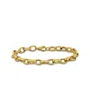 Italian Gold 14k  Link Bracelet