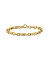 Italian Gold 14k  Link Bracelet