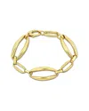 Italian Gold 14k  Link Bracelet