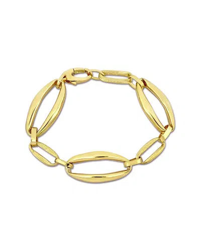 Italian Gold 14k  Link Bracelet