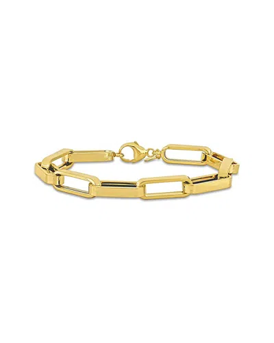 Italian Gold 14k  Link Bracelet
