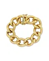 Italian Gold 14k  Link Bracelet