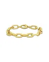 Italian Gold 14k  Link Bracelet