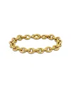 Italian Gold 14k  Link Bracelet