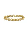 Italian Gold 14k  Link Bracelet