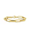 Italian Gold 14k  Link Bracelet