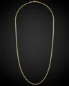 Italian Gold 14k  Link Necklace