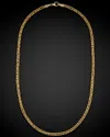 Italian Gold 14k  Link Necklace