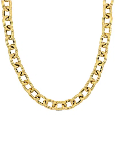 Italian Gold 14k  Link Necklace
