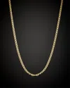Italian Gold Mariner Necklace