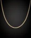 Italian Gold 14k  Mariner Necklace