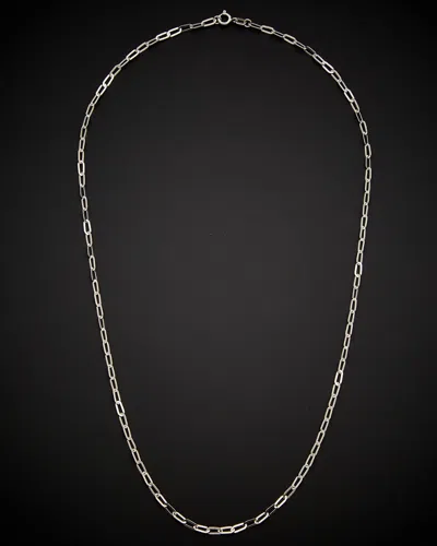 Italian Gold Maxim Ultralight Necklace