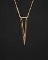 Italian Gold Necklace