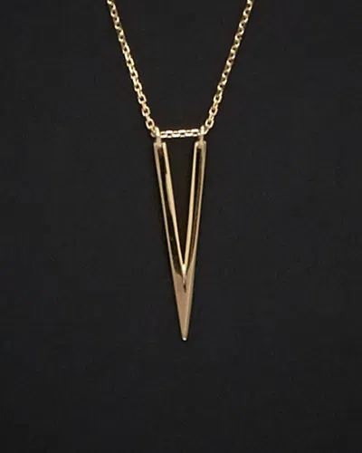 Italian Gold Necklace