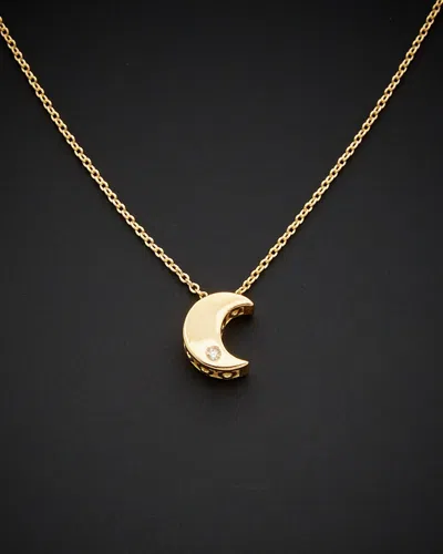 Italian Gold Necklace