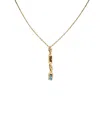 Italian Gold Necklace
