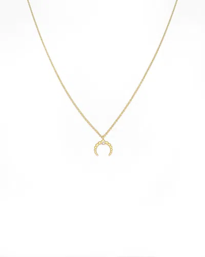 Italian Gold Necklace