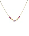 Italian Gold Necklace