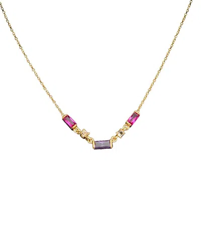 Italian Gold Necklace